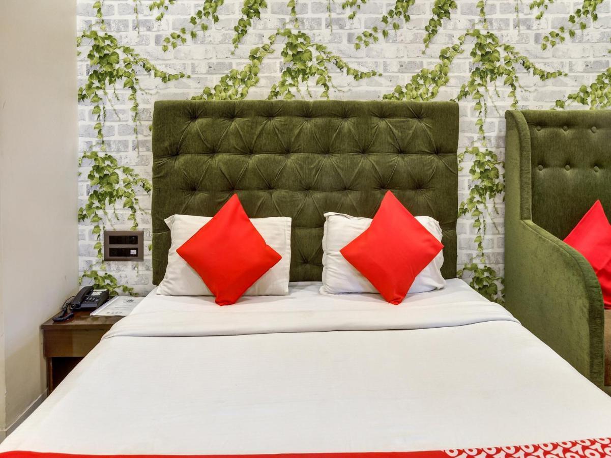 Capital O 75310 The Jk Hotel Nagpur Eksteriør bilde