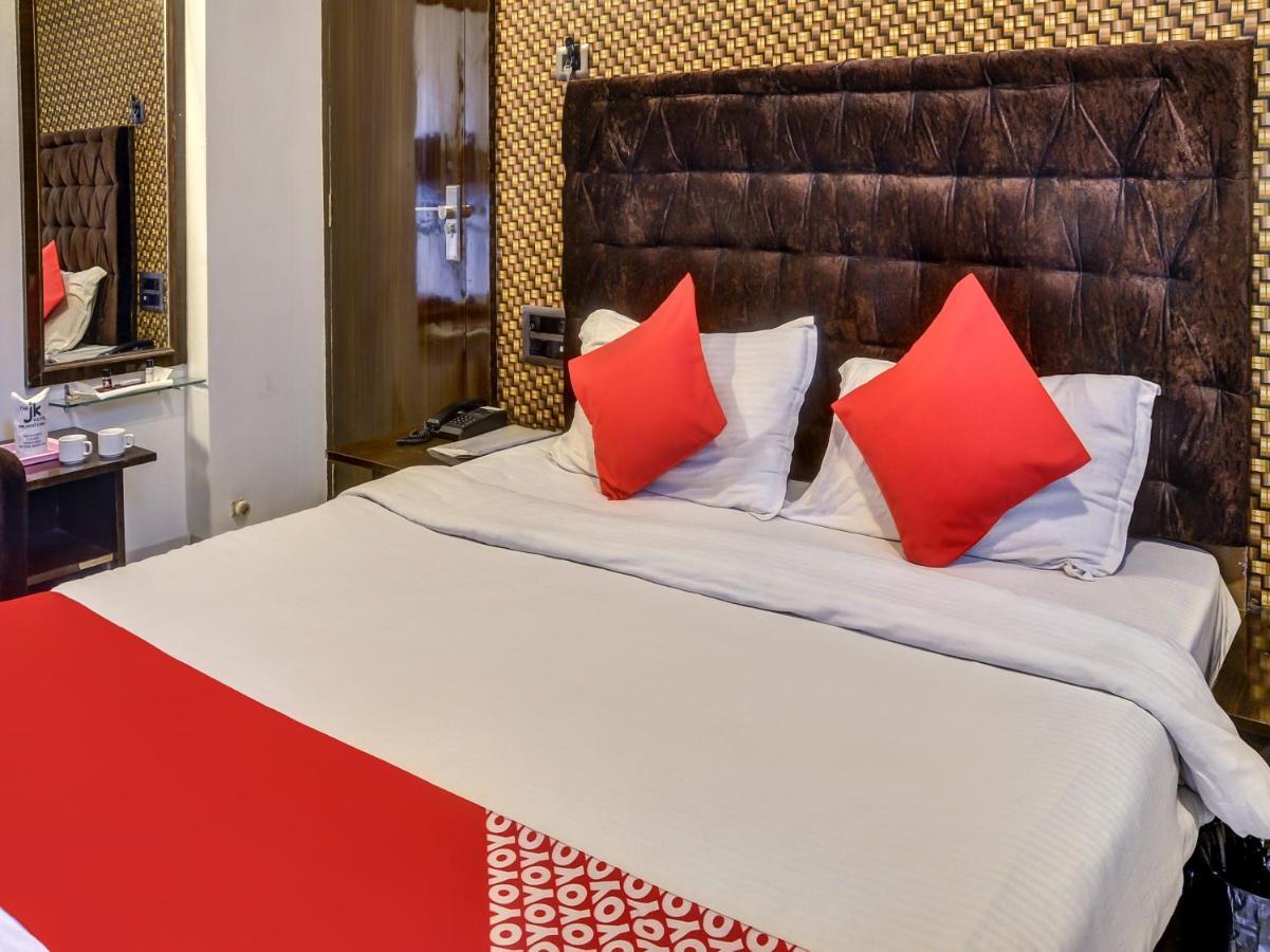 Capital O 75310 The Jk Hotel Nagpur Eksteriør bilde