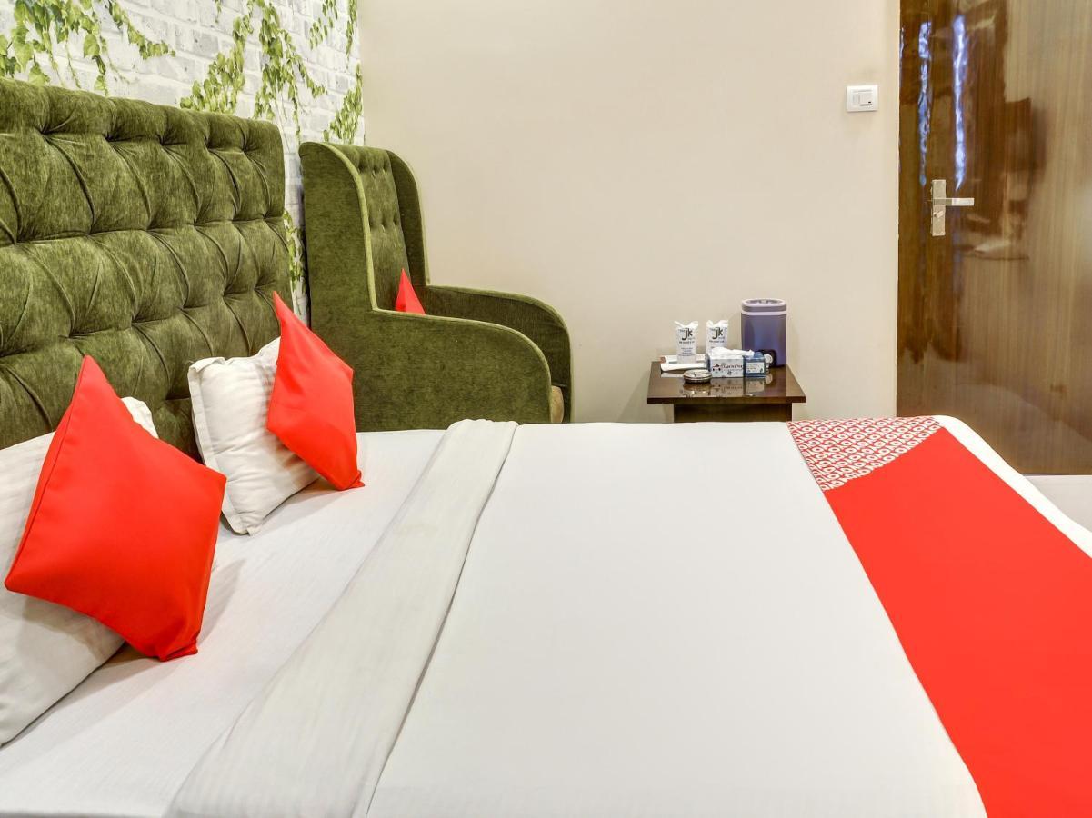 Capital O 75310 The Jk Hotel Nagpur Eksteriør bilde
