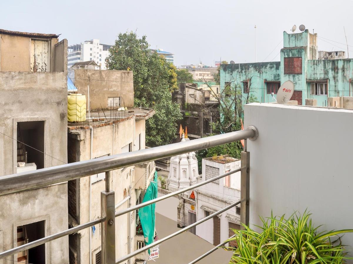 Capital O 75310 The Jk Hotel Nagpur Eksteriør bilde