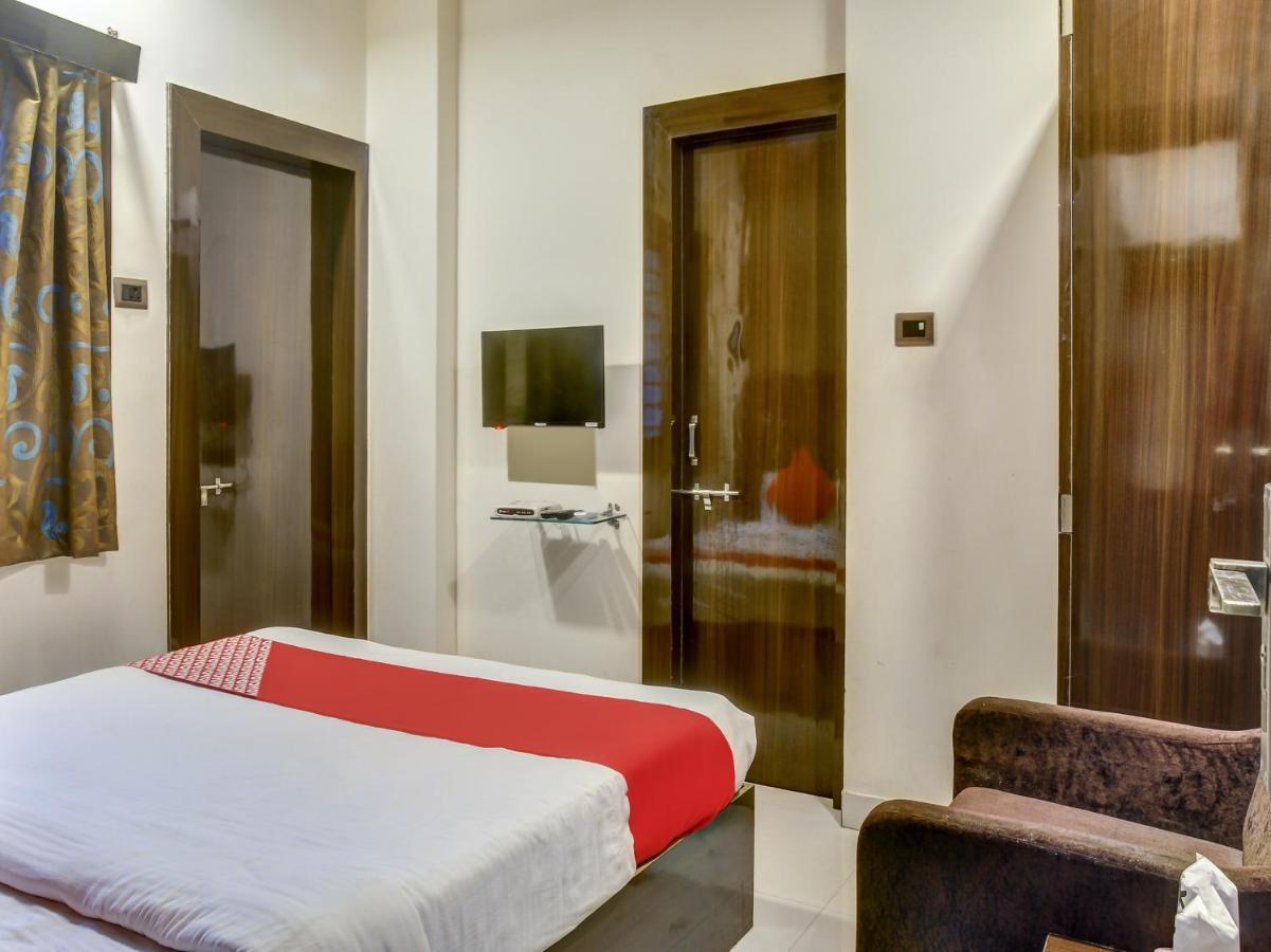 Capital O 75310 The Jk Hotel Nagpur Eksteriør bilde