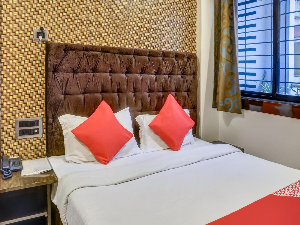 Capital O 75310 The Jk Hotel Nagpur Eksteriør bilde