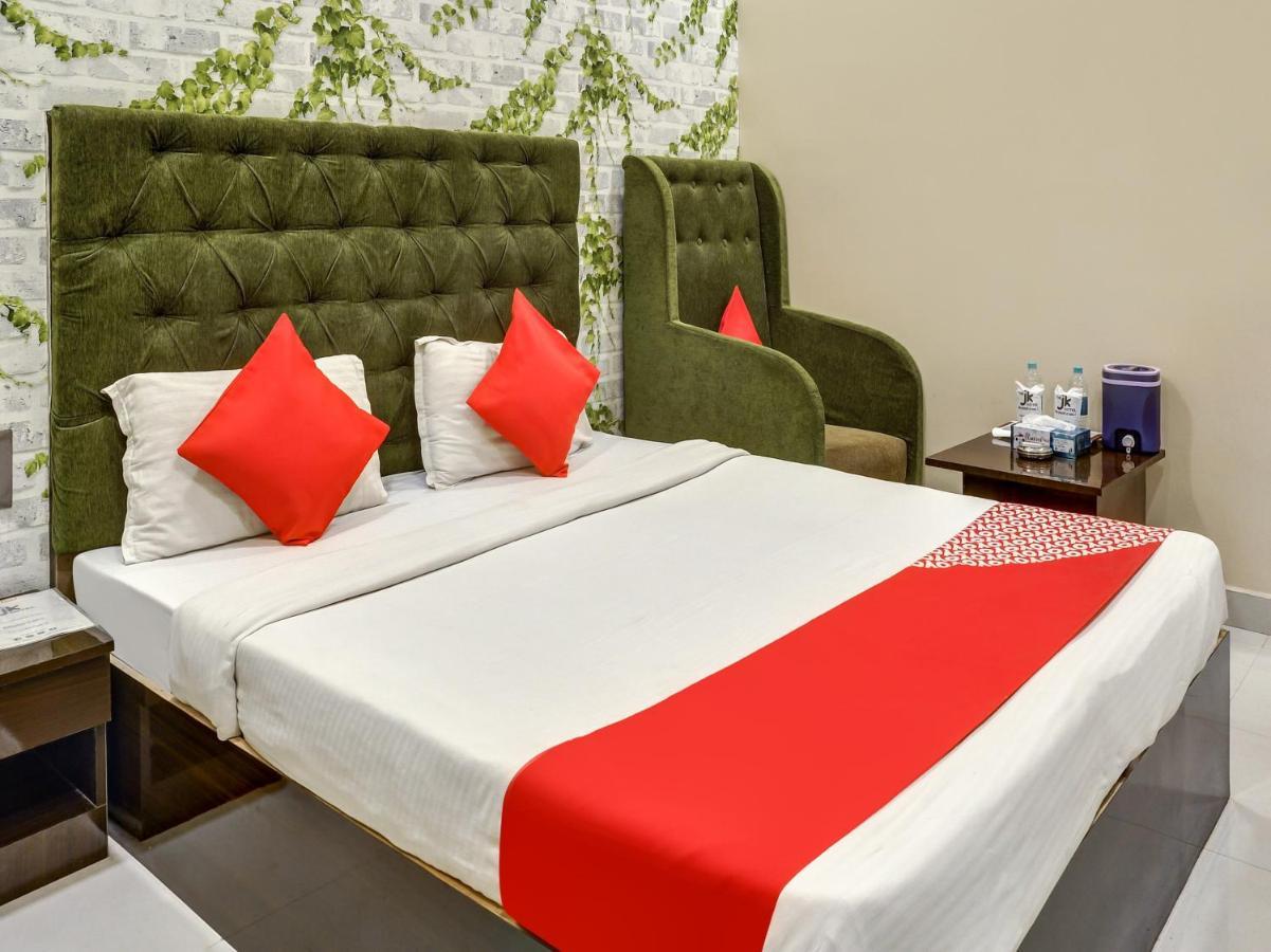 Capital O 75310 The Jk Hotel Nagpur Eksteriør bilde